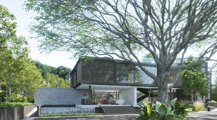 MGallery Residences MontAzure Lakeside — Kamala, Phuket