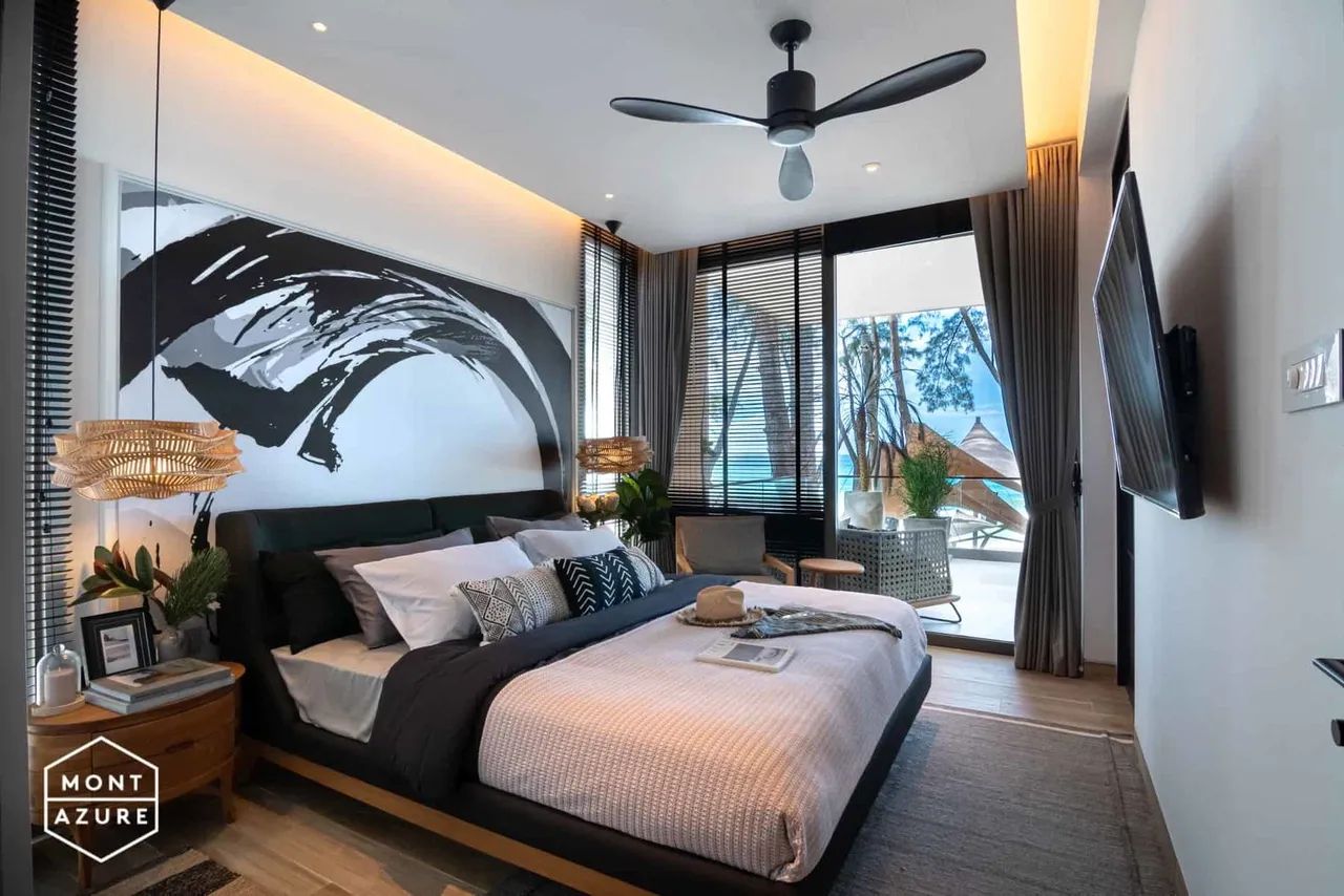 MGallery Residences MontAzure Lakeside — Kamala, Phuket