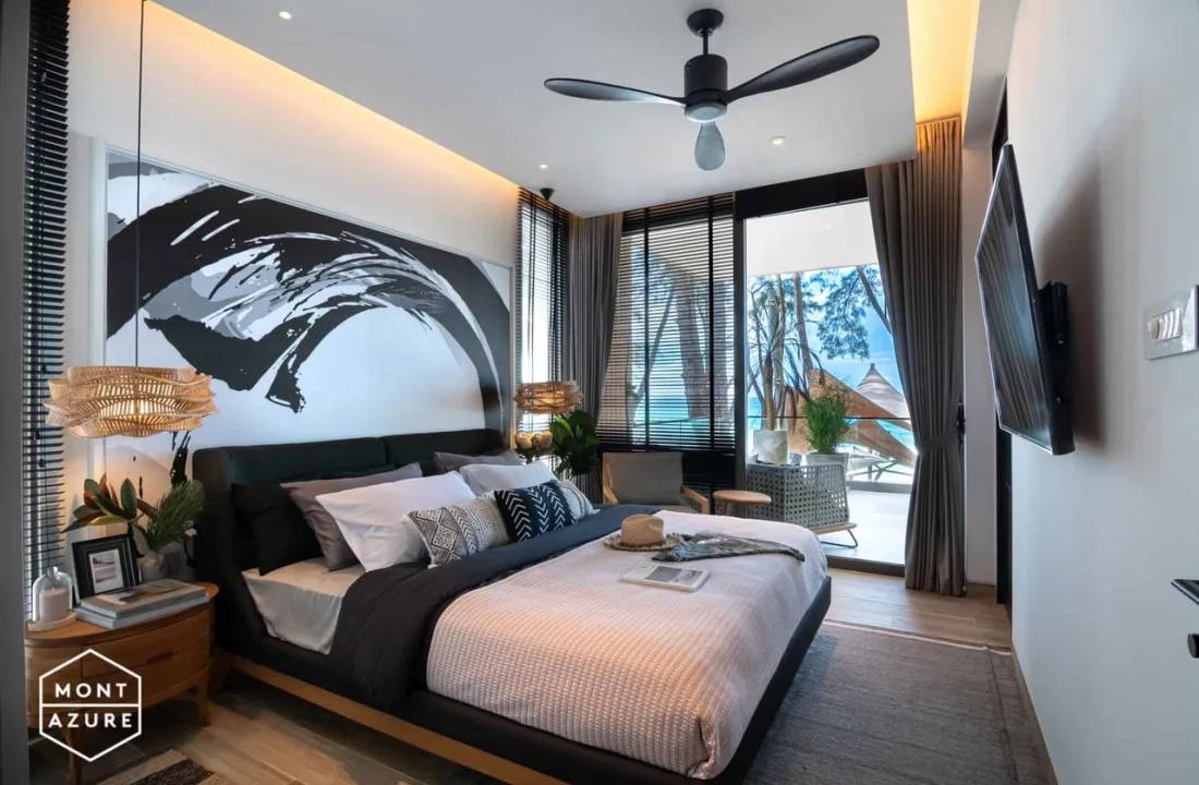 MGallery Residences MontAzure Lakeside — Kamala, Phuket