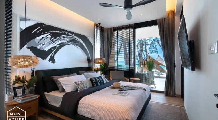 MGallery Residences MontAzure Lakeside — Kamala, Phuket