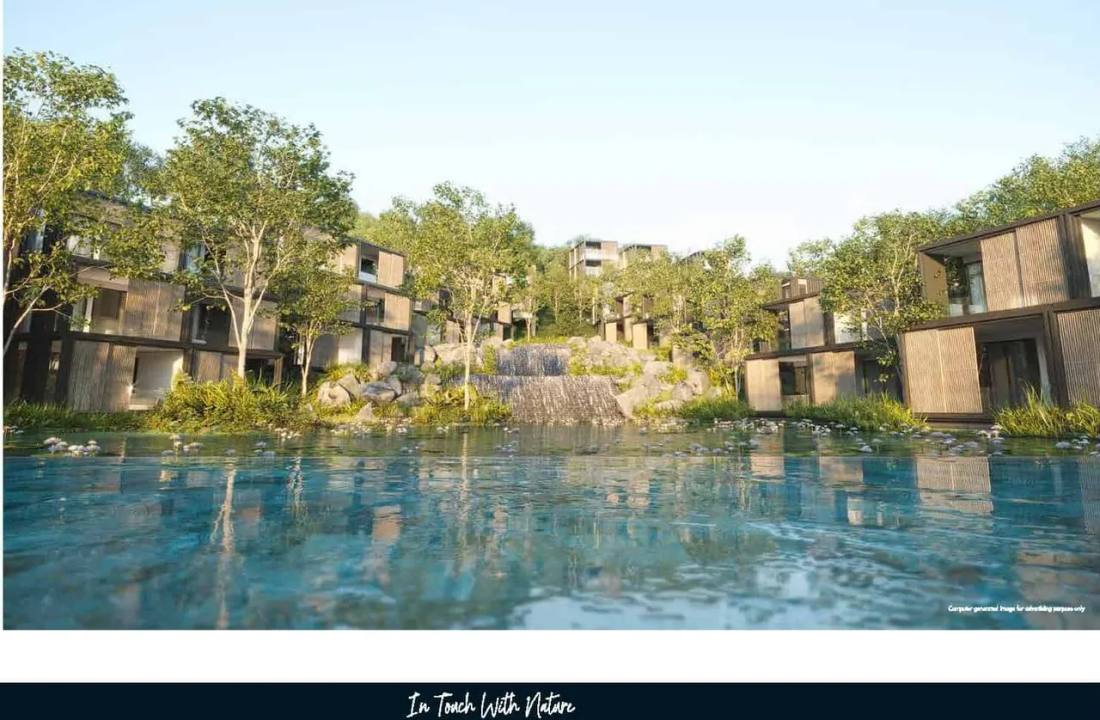 MGallery Residences MontAzure Lakeside — Kamala, Phuket