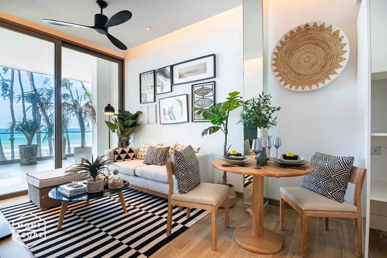 MGallery Residences MontAzure Lakeside — Kamala, Phuket