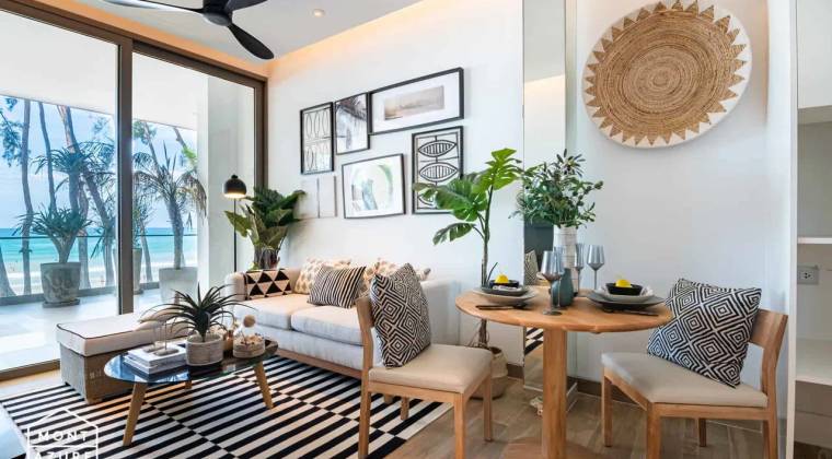 MGallery Residences MontAzure Lakeside — Kamala, Phuket