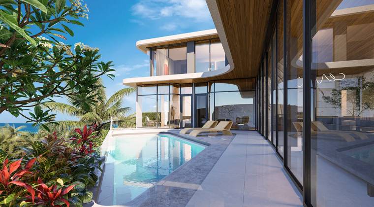 Phuvista 1 Naithon Villas — Naithon, Phuket, Phuket
