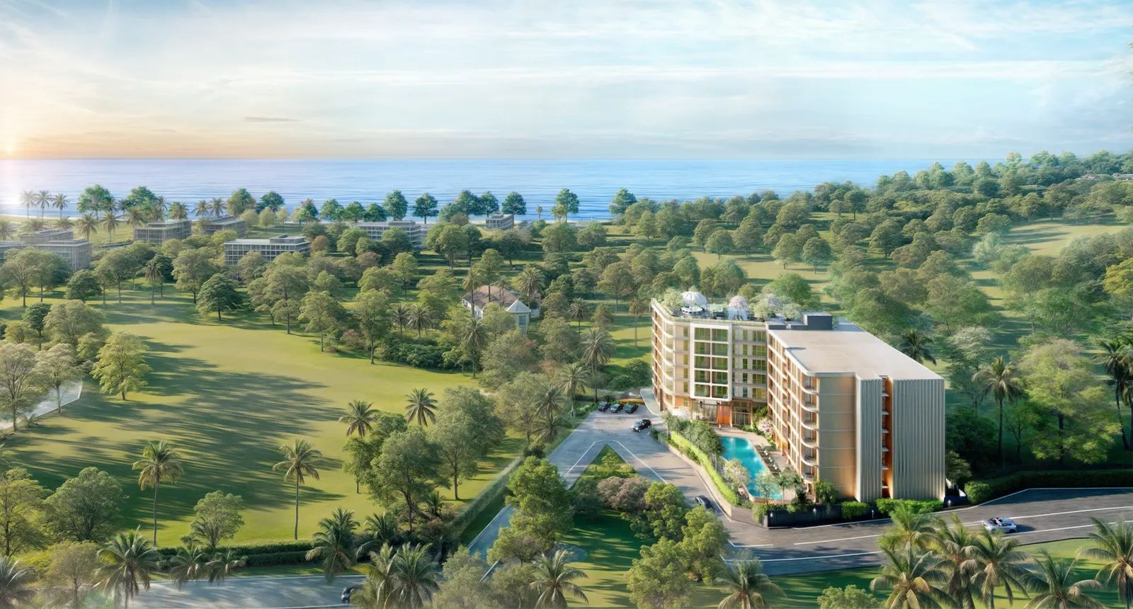 Saint Tropez Naithon — Naithon, Phuket, Phuket