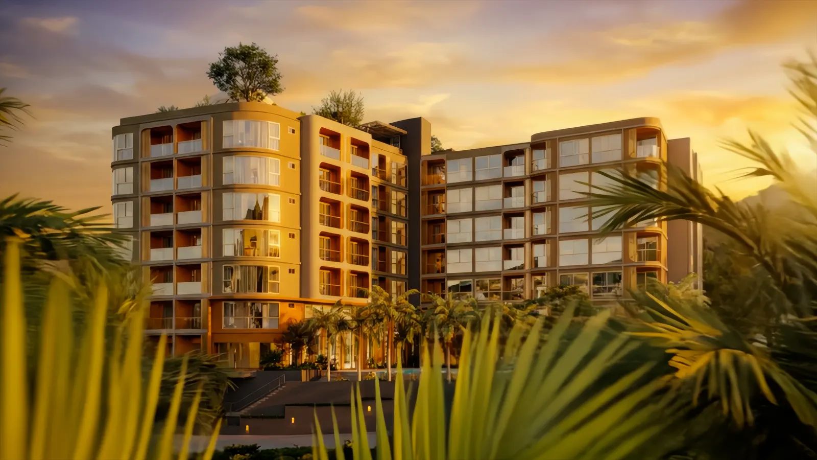 Saint Tropez Naithon — Naithon, Phuket, Phuket