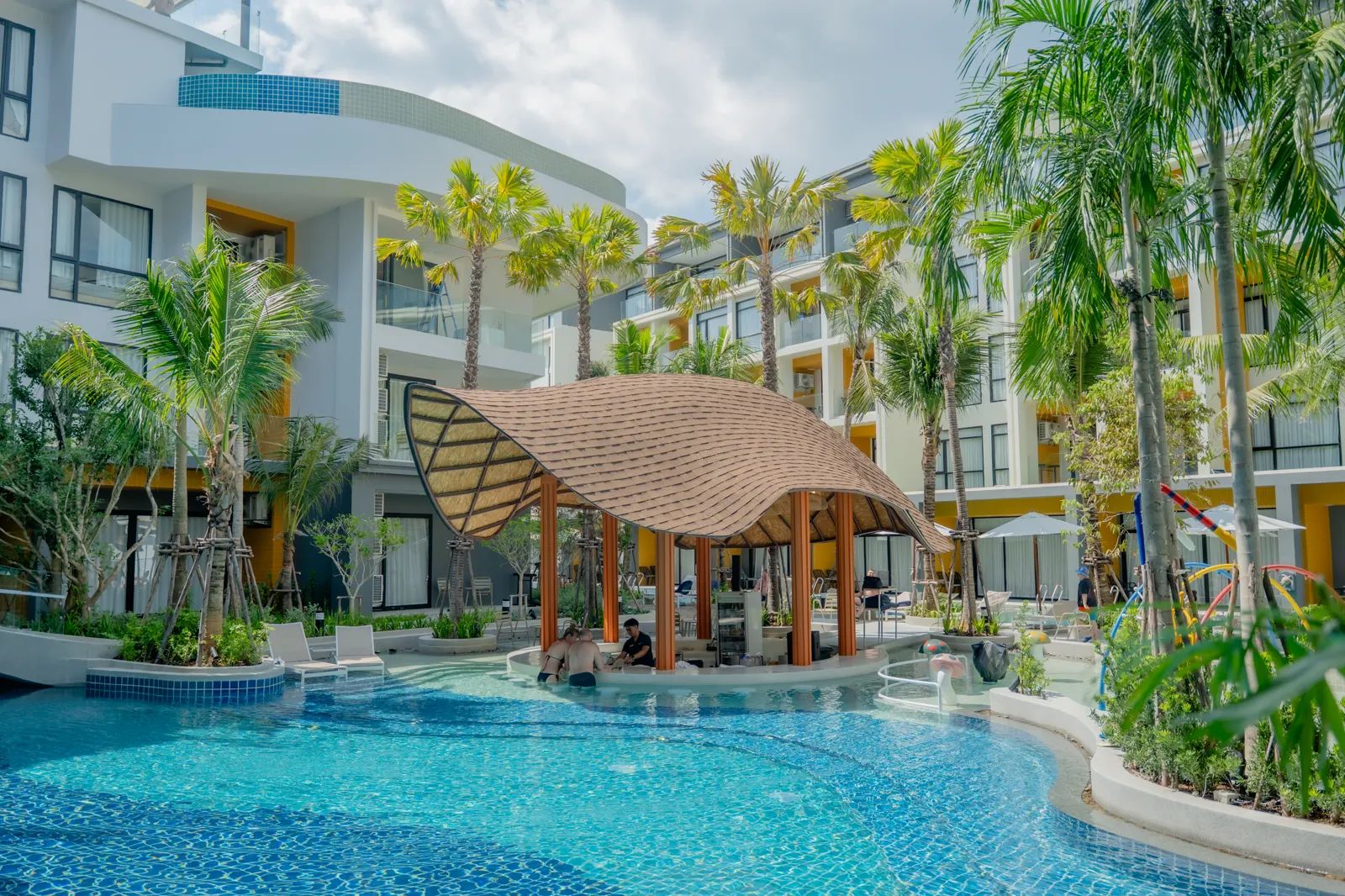 Sea Heaven Naithon Phase 2.2 · Wyndham Garden — Naithon, Phuket, Phuket
