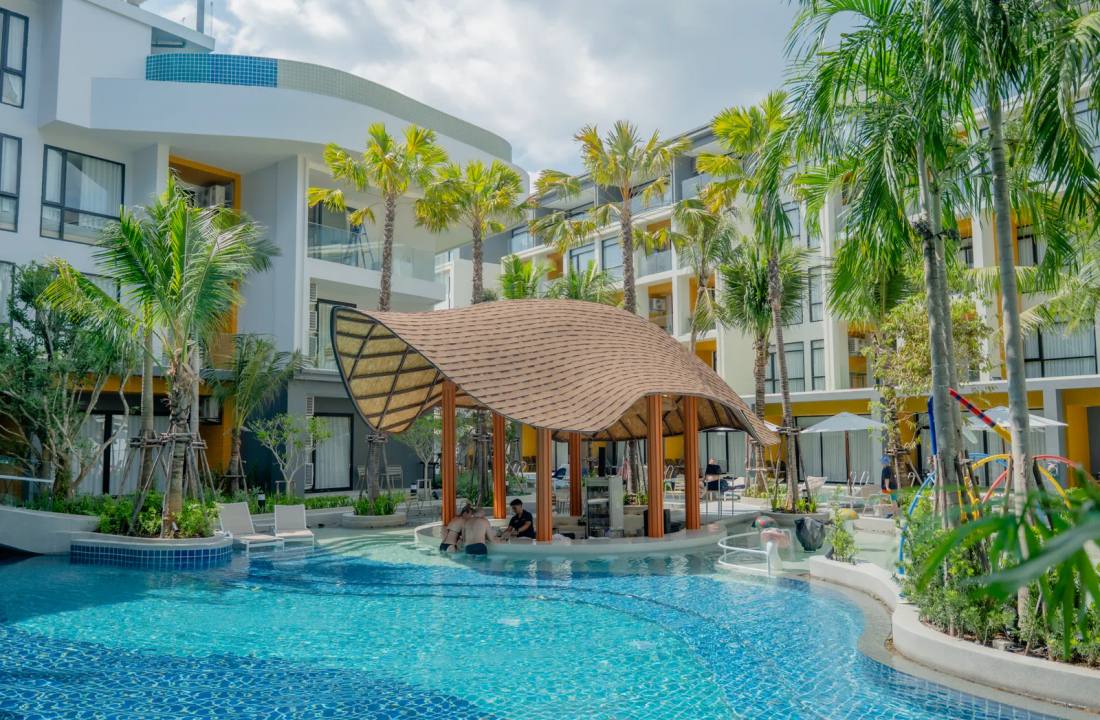 Sea Heaven Naithon Phase 2.2 · Wyndham Garden — Naithon, Phuket, Phuket