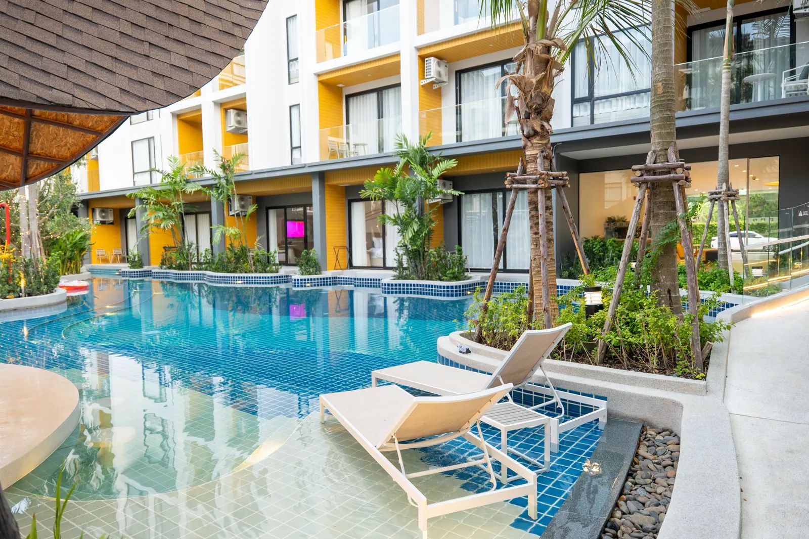 Sea Heaven Naithon Phase 2.2 · Wyndham Garden — Naithon, Phuket, Phuket