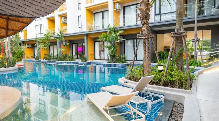 Sea Heaven Naithon Phase 2.2 · Wyndham Garden — Naithon, Phuket, Phuket