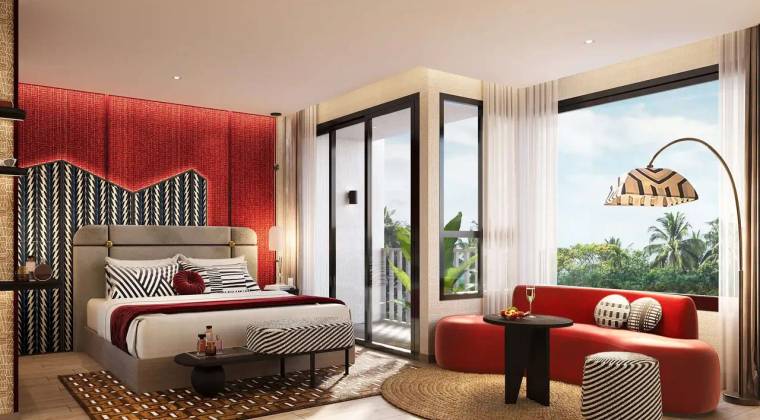 SO Origin Bangtao Beach — Bang Tao, Phuket