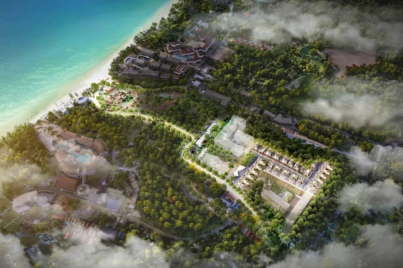 SO Origin Bangtao Beach — Bang Tao, Phuket