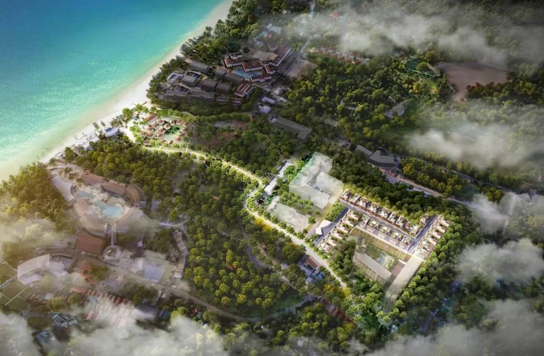SO Origin Bangtao Beach — Bang Tao, Phuket
