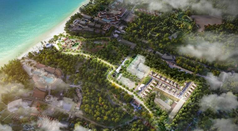 SO Origin Bangtao Beach — Bang Tao, Phuket