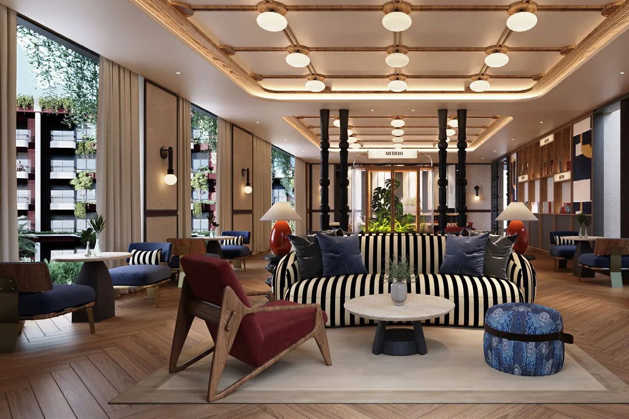 The Title Artrio Bang-Tao — Bang Tao / Cherngtalay, Phuket