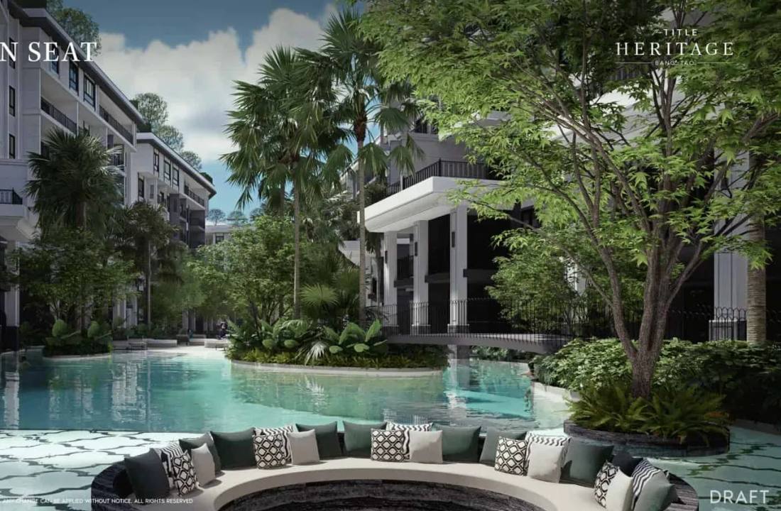 The Title Heritage Bang-Tao — Bang Tao / Cherngtalay, Phuket