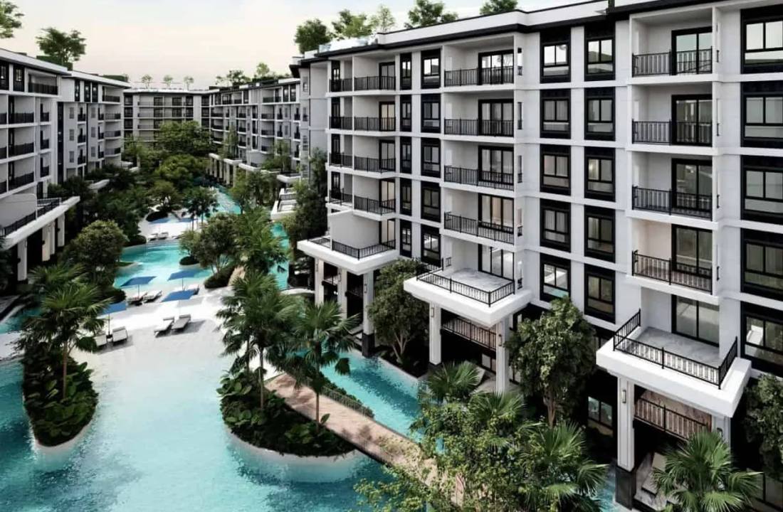 The Title Heritage Bang-Tao — Bang Tao / Cherngtalay, Phuket
