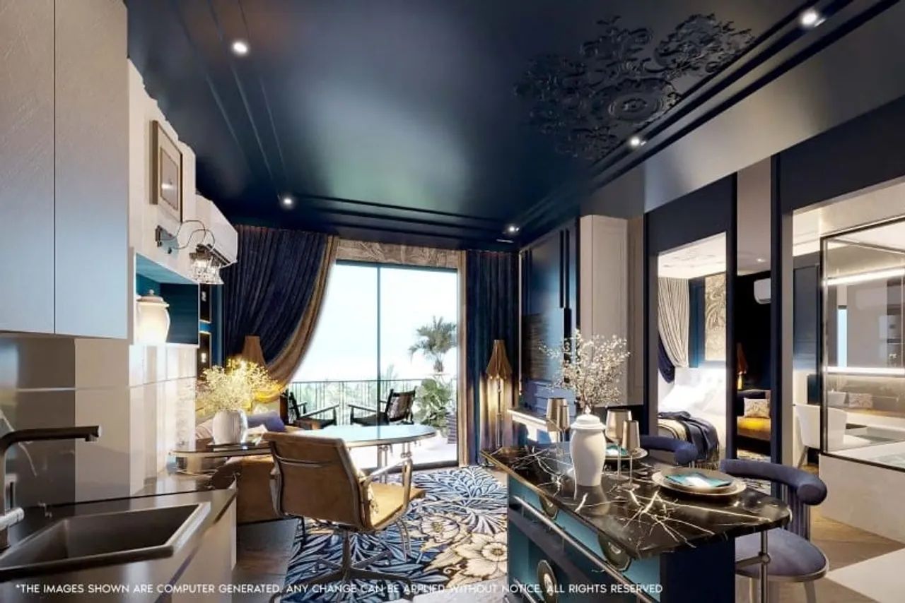 The Title Heritage Bang-Tao — Bang Tao / Cherngtalay, Phuket