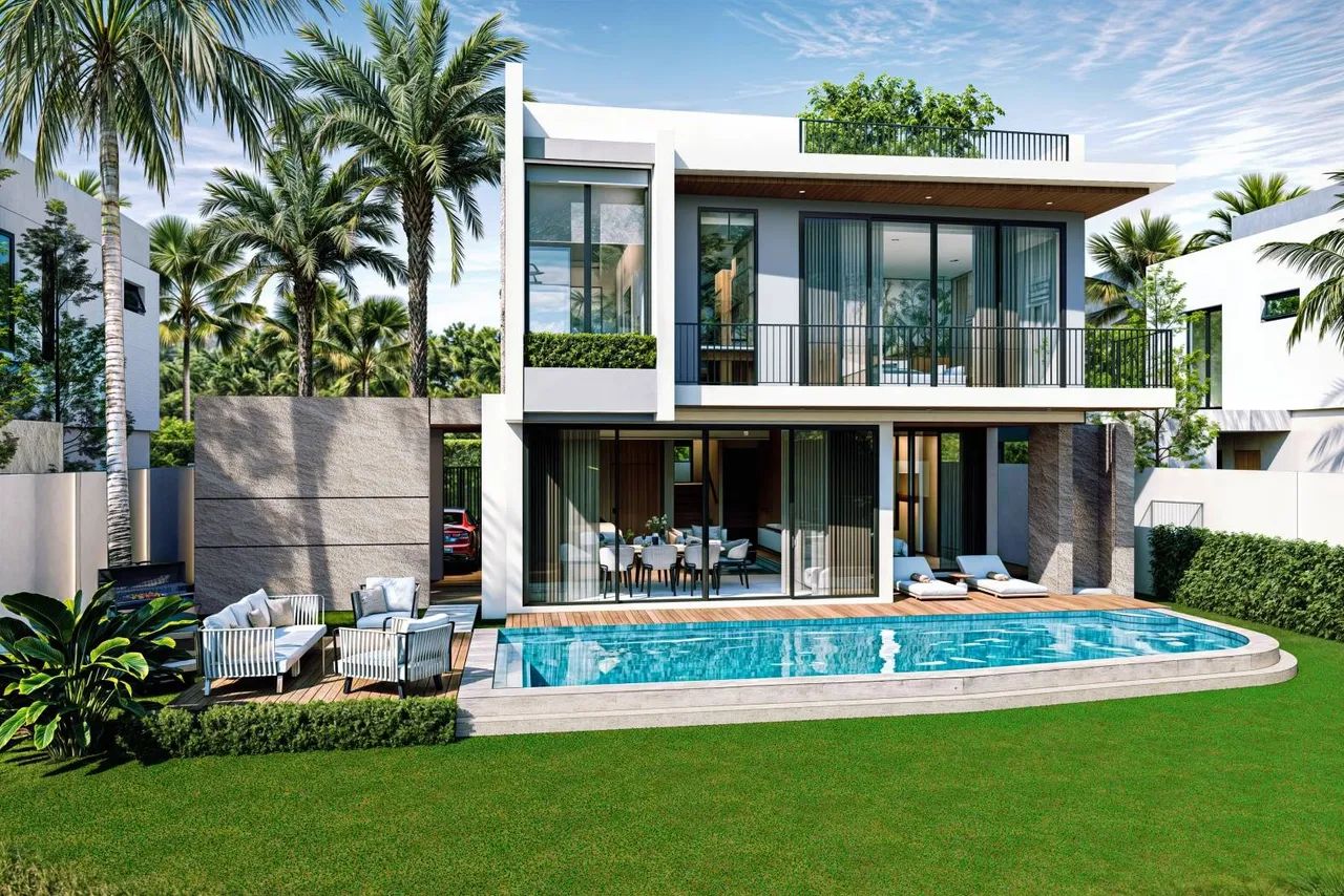VIP Galaxy Villas