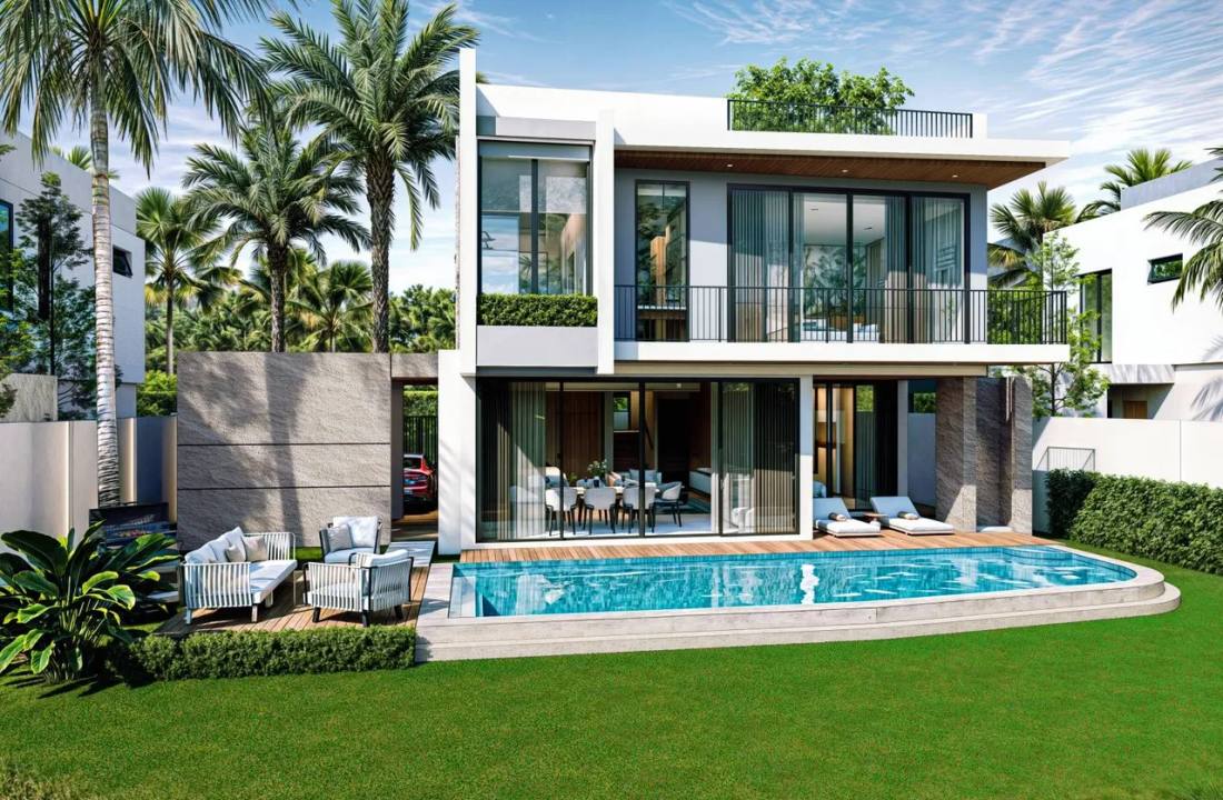 VIP Galaxy Villas — Rawai / Nai Harn, Phuket