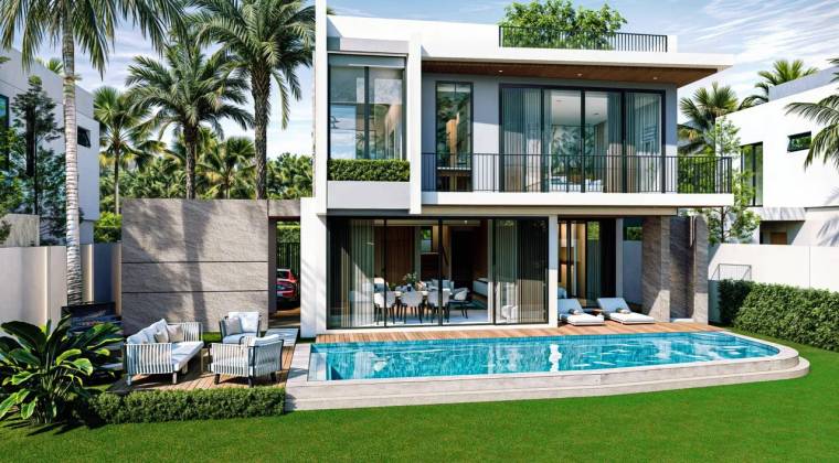 VIP Galaxy Villas