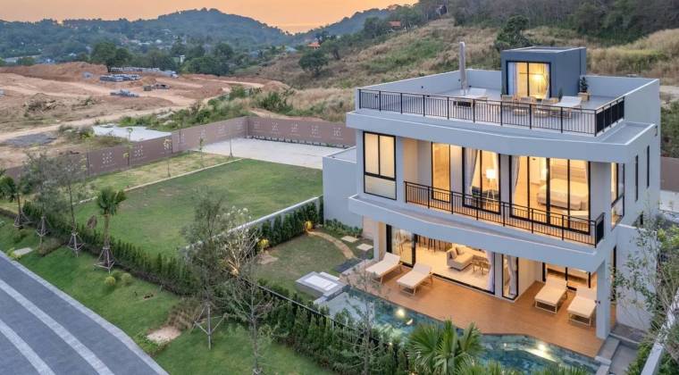 VIP Galaxy Villas — Rawai / Nai Harn, Phuket