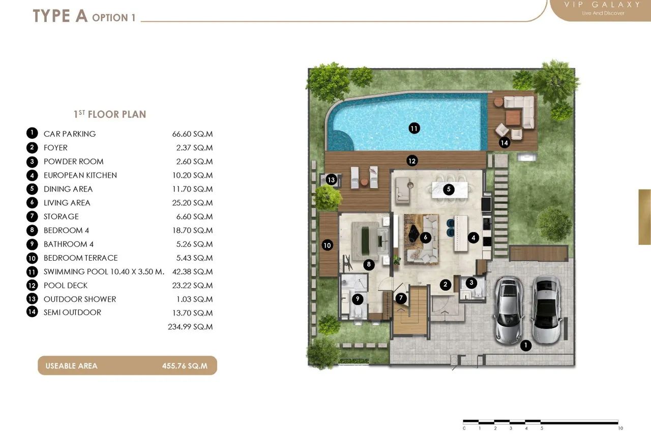 VIP Galaxy Villas — Rawai / Nai Harn, Phuket