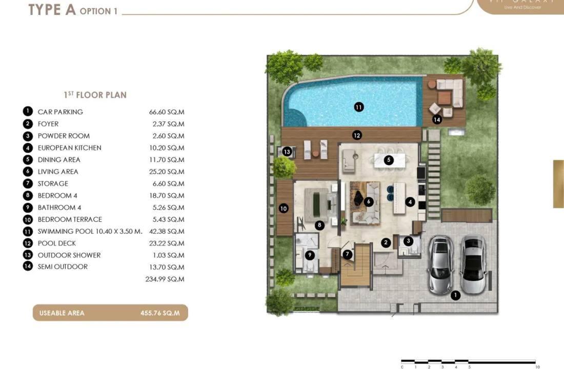 VIP Galaxy Villas — Rawai / Nai Harn, Phuket