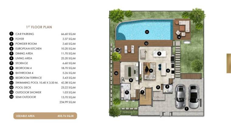 VIP Galaxy Villas — Rawai / Nai Harn, Phuket