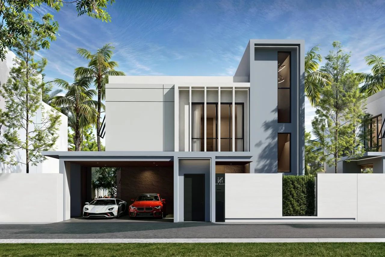 VIP Galaxy Villas — Rawai / Nai Harn, Phuket