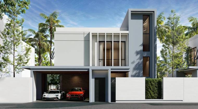 VIP Galaxy Villas — Rawai / Nai Harn, Phuket