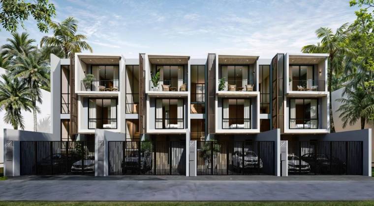 VIP Galaxy Villas — Rawai / Nai Harn, Phuket