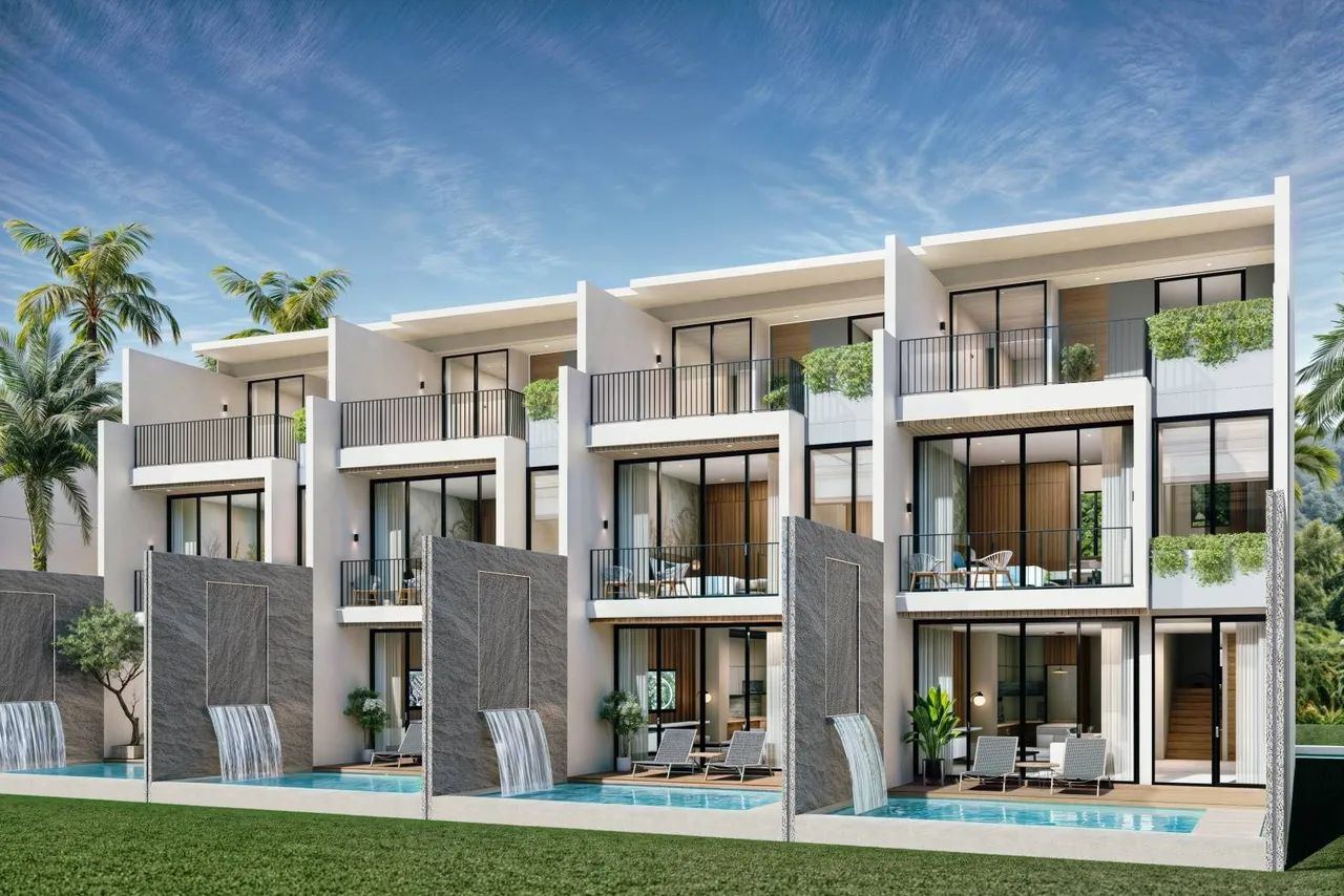VIP Galaxy Villas — Rawai / Nai Harn, Phuket