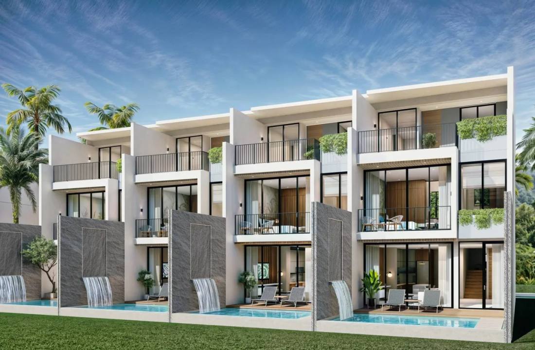 VIP Galaxy Villas — Rawai / Nai Harn, Phuket
