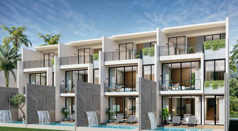 VIP Galaxy Villas — Rawai / Nai Harn, Phuket