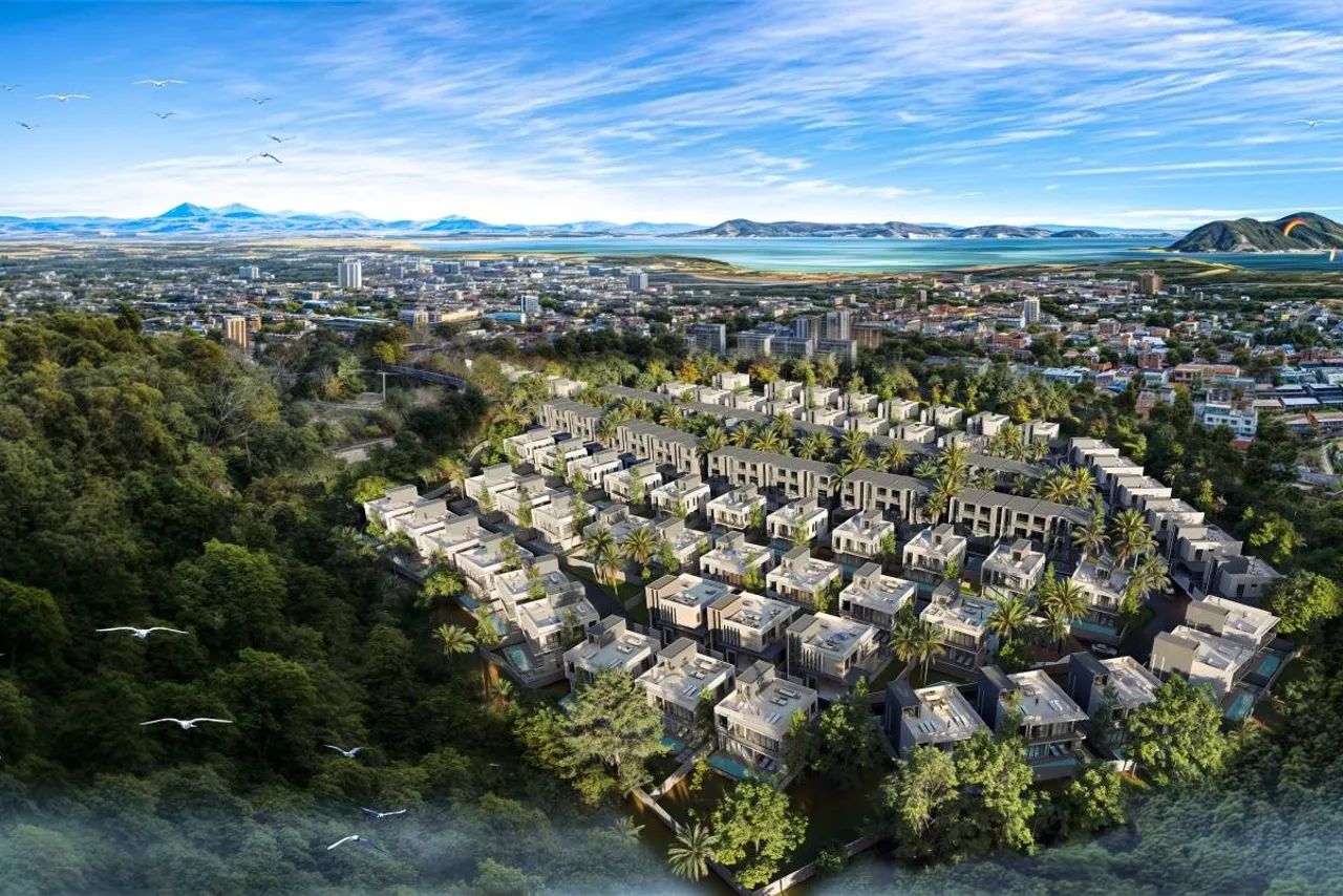 VIP Galaxy Villas — Rawai / Nai Harn, Phuket