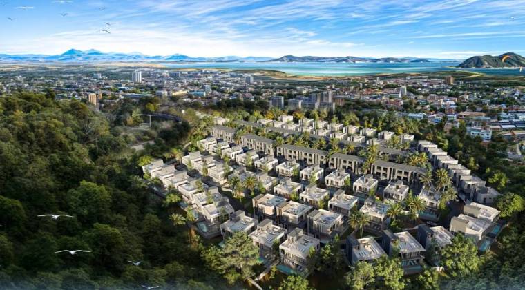VIP Galaxy Villas — Rawai / Nai Harn, Phuket