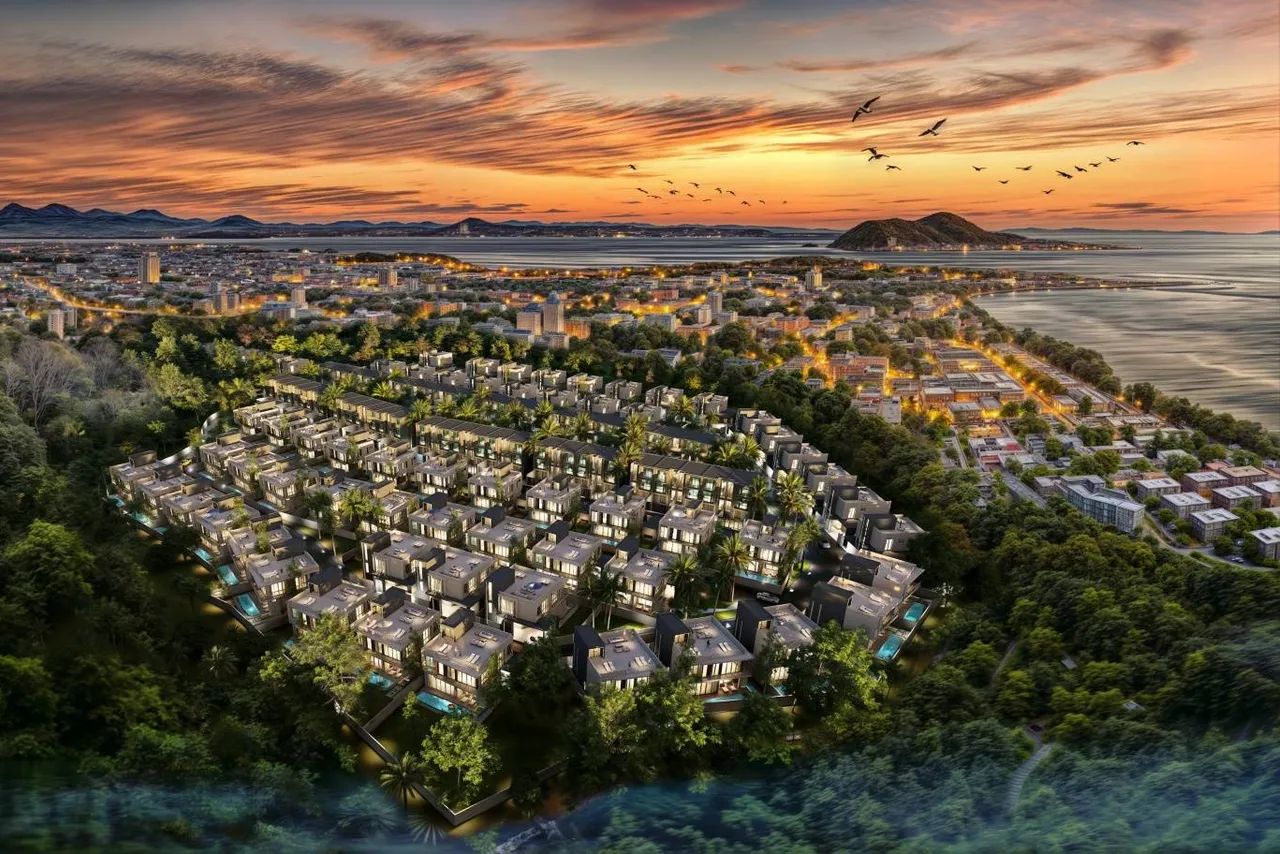 VIP Galaxy Villas — Rawai / Nai Harn, Phuket