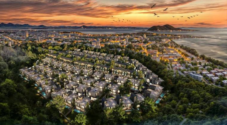 VIP Galaxy Villas — Rawai / Nai Harn, Phuket