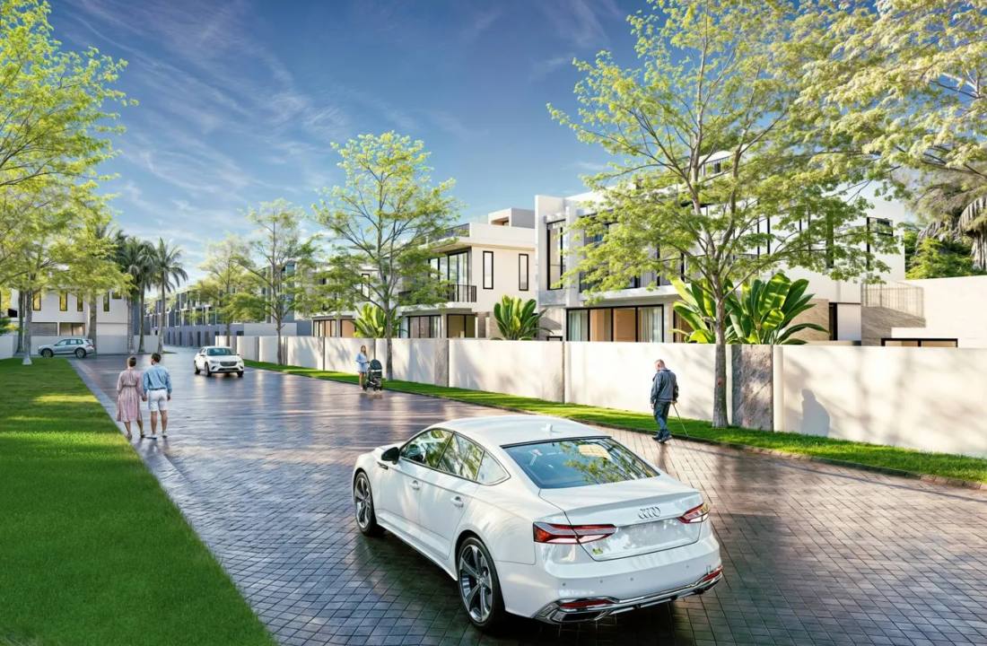 VIP Galaxy Villas — Rawai / Nai Harn, Phuket