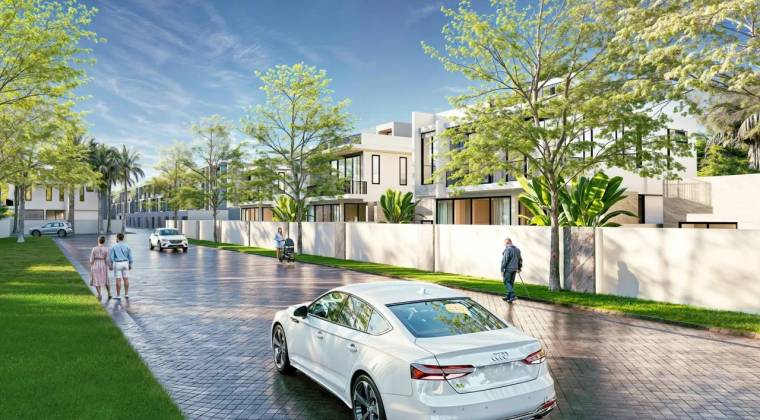 VIP Galaxy Villas — Rawai / Nai Harn, Phuket