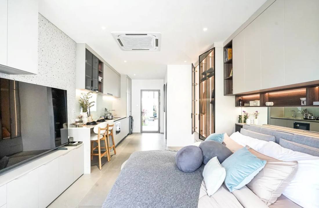 Wallaya Residence Nai Harn — Nai Harn / Rawai, Phuket
