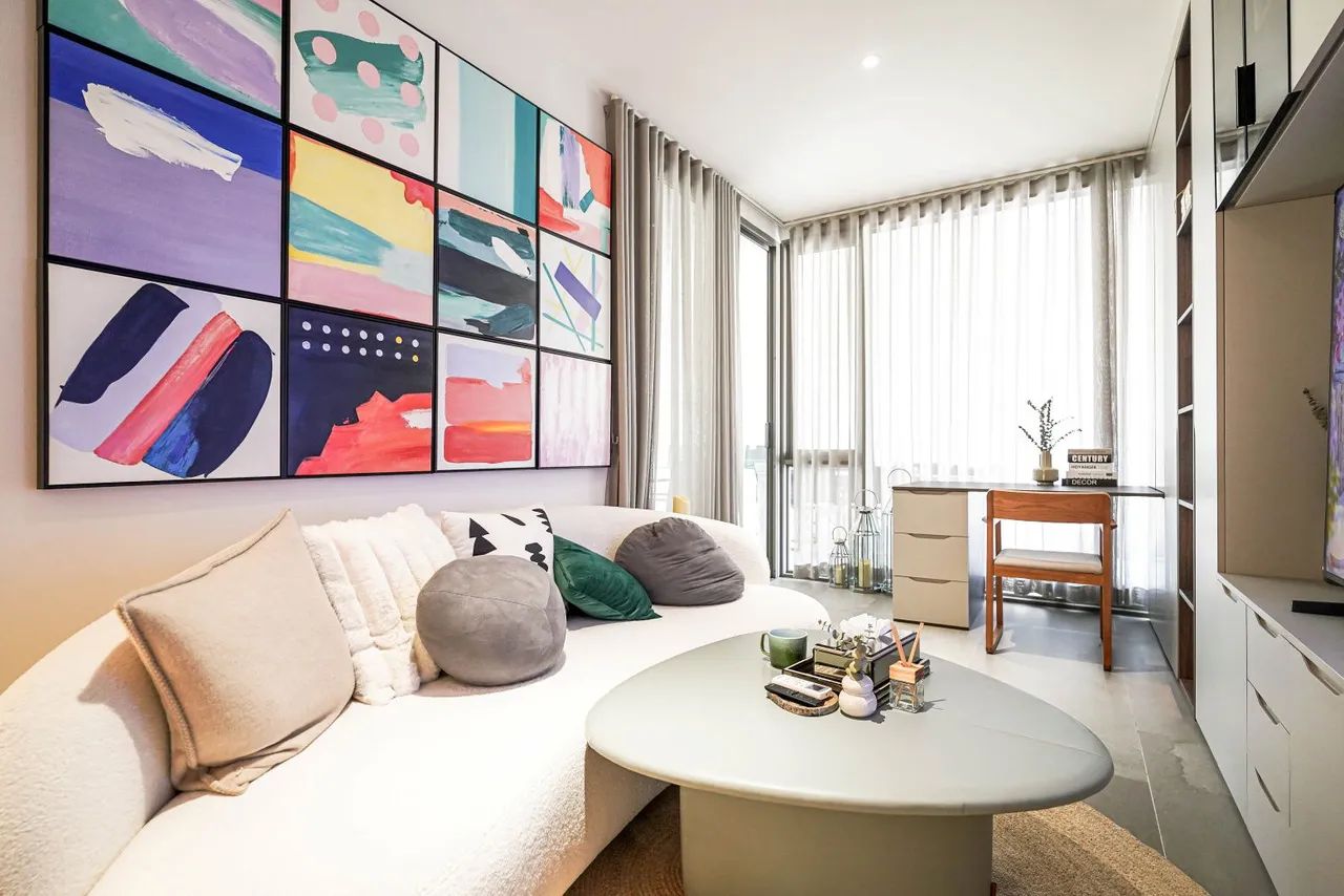 Wallaya Residence Nai Harn — Nai Harn / Rawai, Phuket