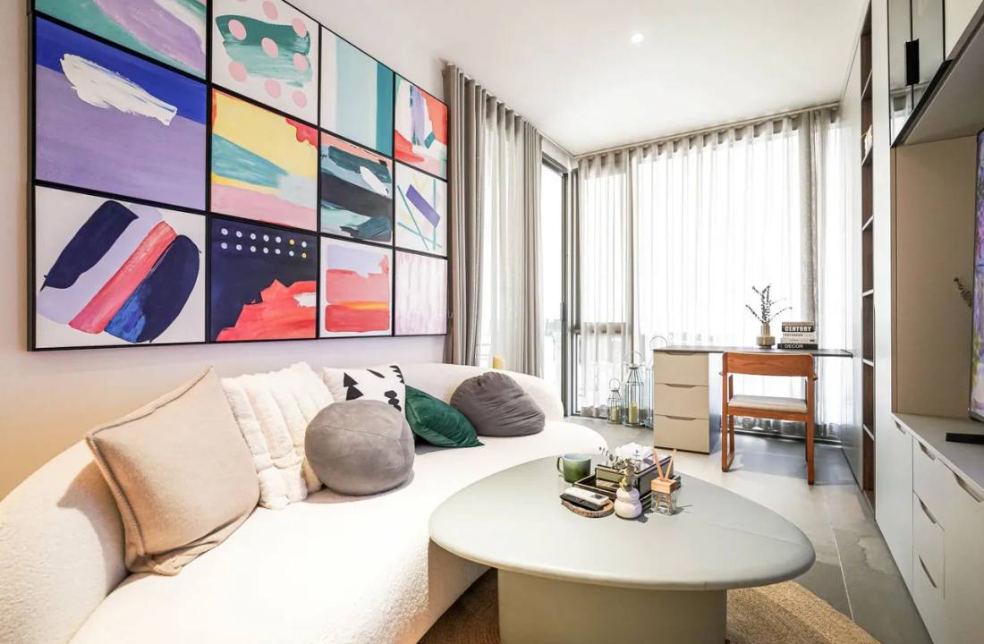 Wallaya Residence Nai Harn — Nai Harn / Rawai, Phuket