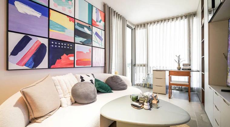 Wallaya Residence Nai Harn — Nai Harn / Rawai, Phuket