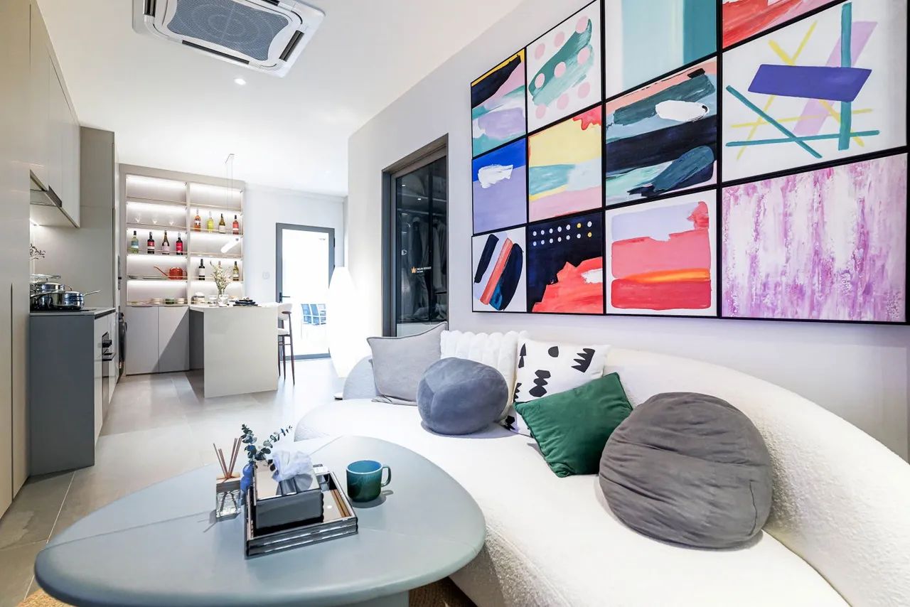 Wallaya Residence Nai Harn — Nai Harn / Rawai, Phuket