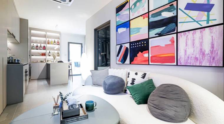 Wallaya Residence Nai Harn — Nai Harn / Rawai, Phuket