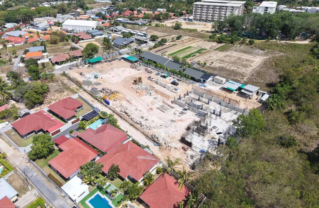 Wallaya Residence Nai Harn — Nai Harn / Rawai, Phuket