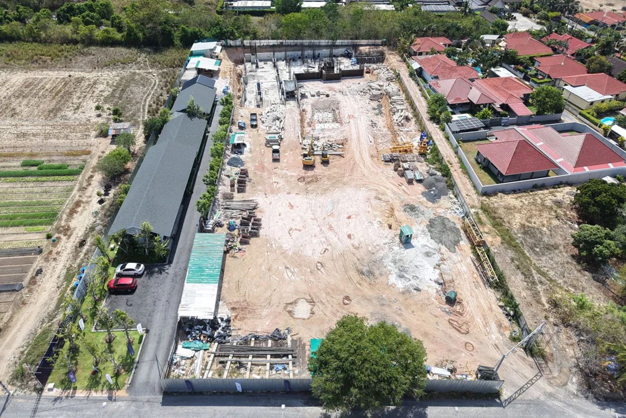 Wallaya Residence Nai Harn — Nai Harn / Rawai, Phuket