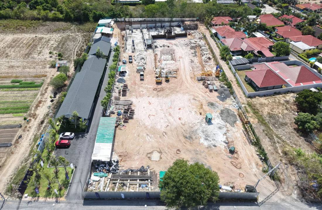 Wallaya Residence Nai Harn — Nai Harn / Rawai, Phuket